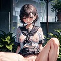 濡れちゃえば一緒 5枚目