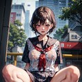 濡れちゃえば一緒 6枚目