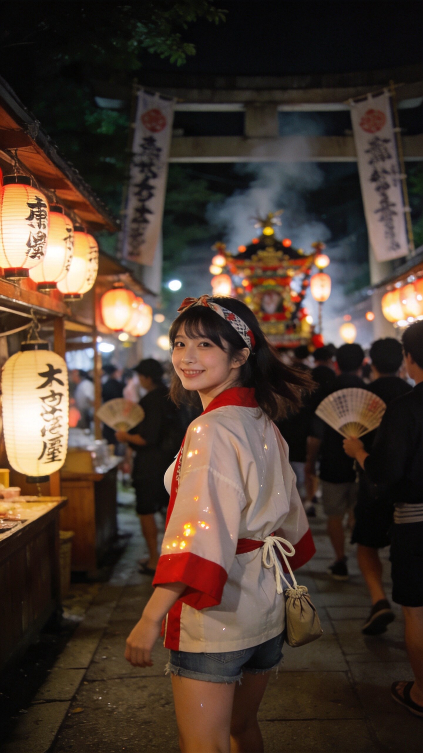 Lanterns and Laughter