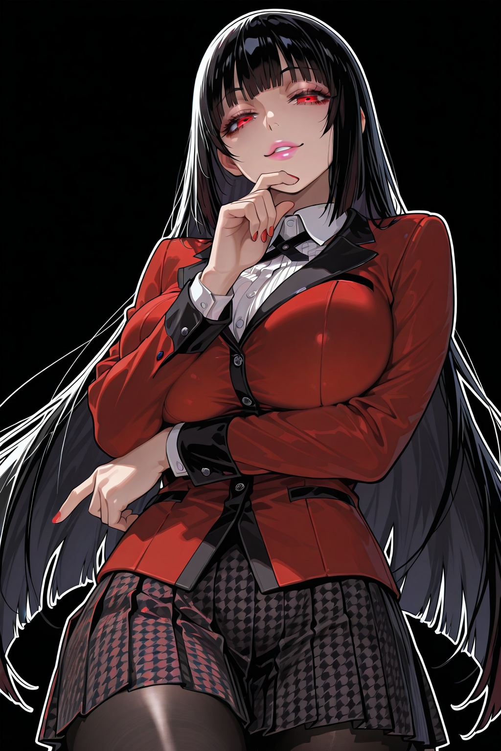 ちち生で蛇喰夢子