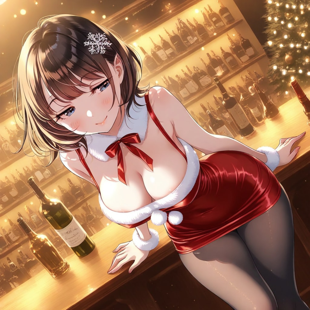 (ほぼ全モデル)🎄ちちぷいもクリスマスパーティ-略してクリパ、く・り・ぱ🎄前半