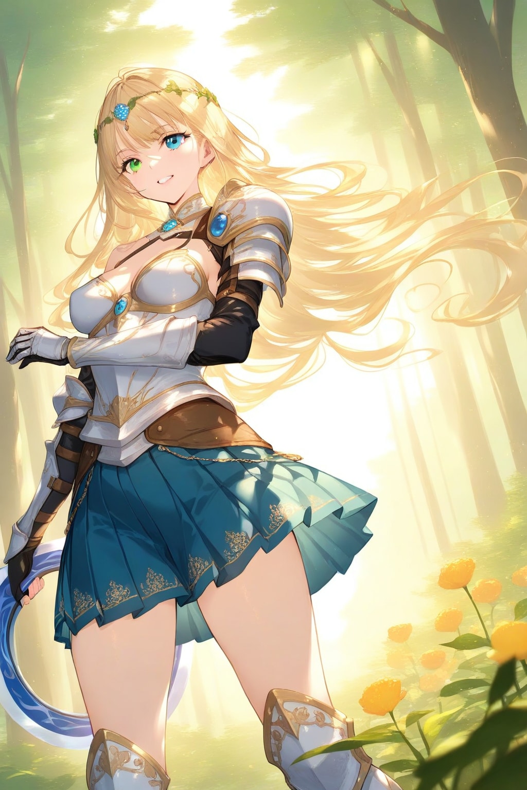 森の守護者 | の人気AIイラスト・グラビア