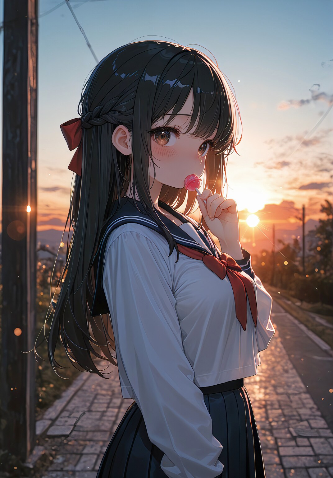 放課後キャンディー