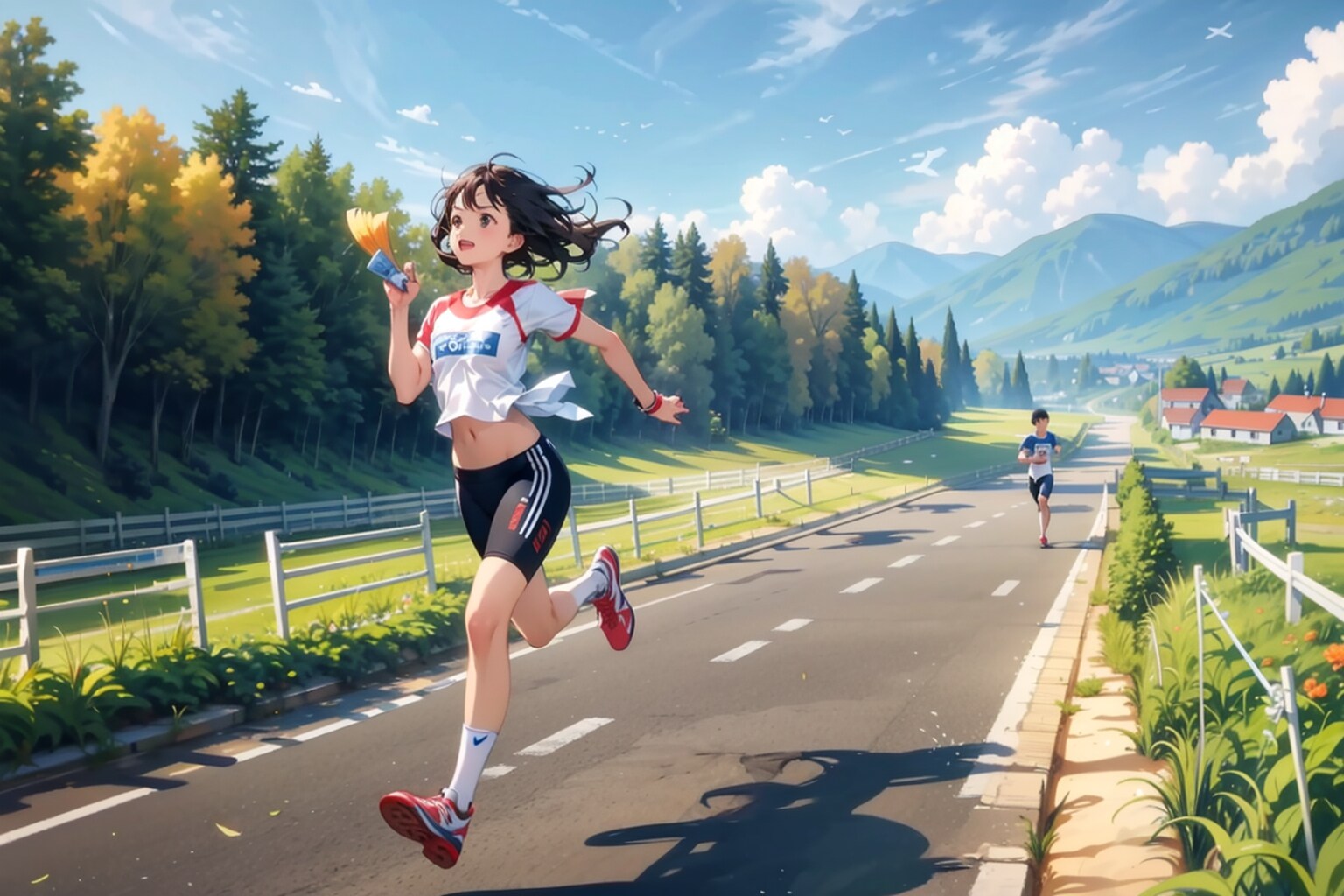 箱根駅伝（1月2日・1月3日）