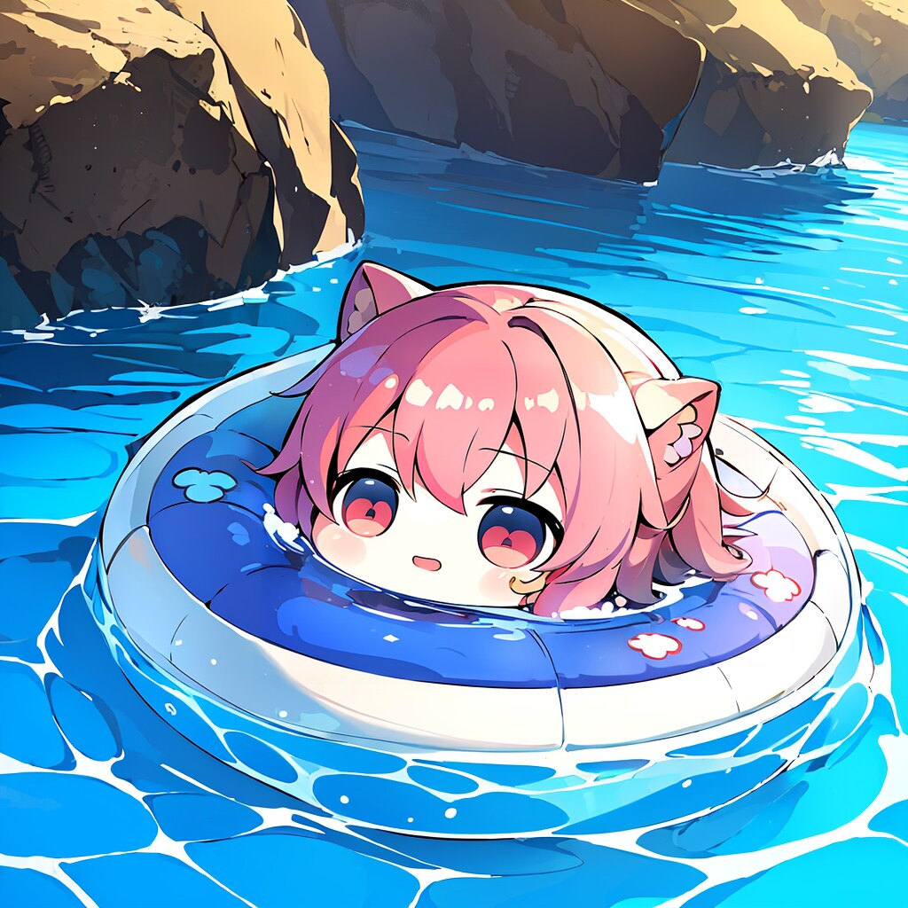 ぷかぷか