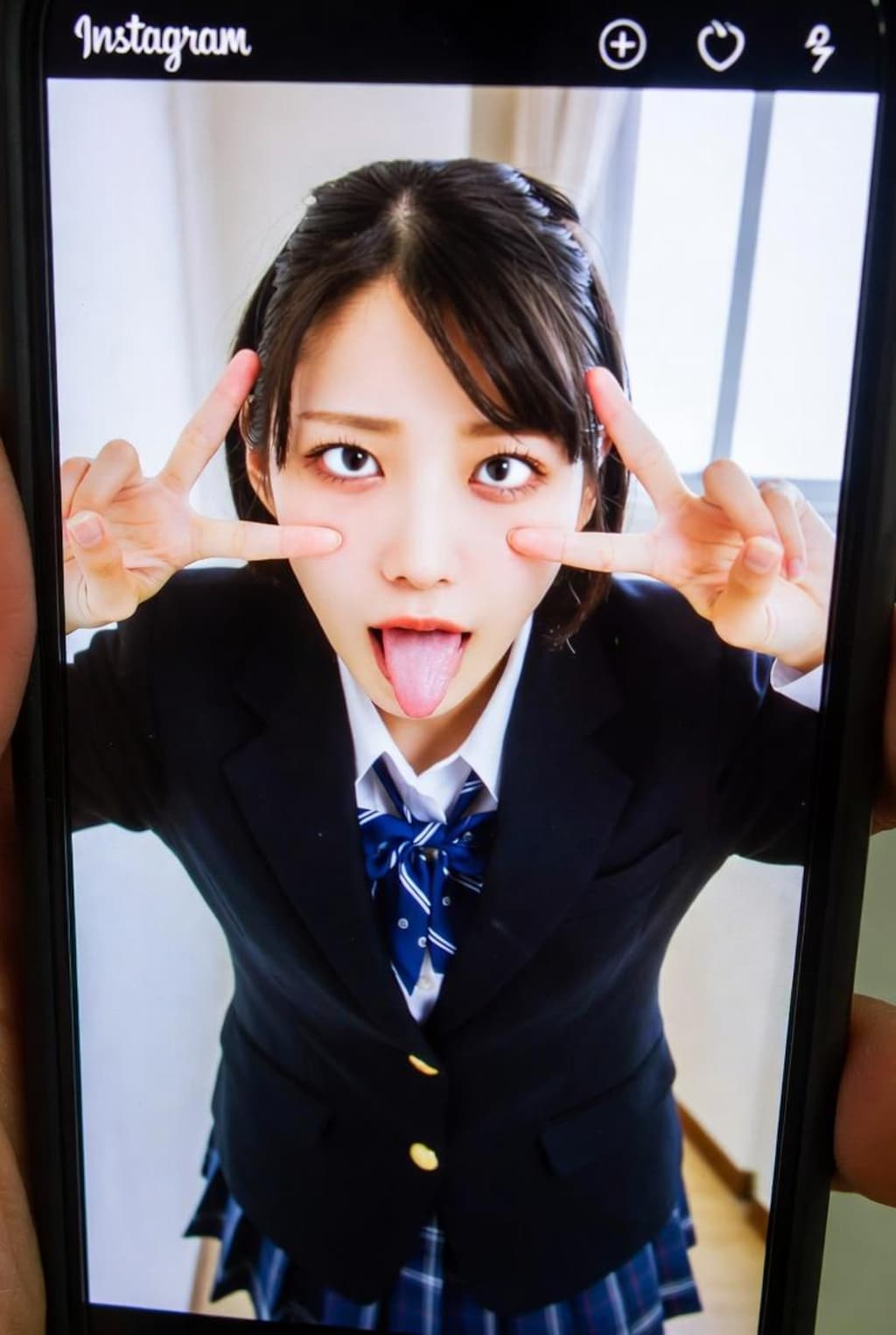 巷でブーム③