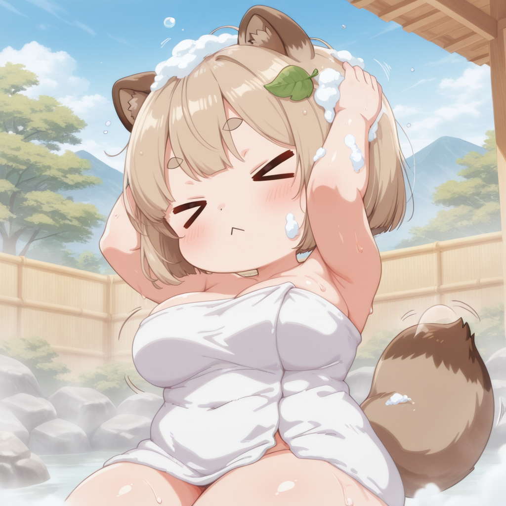 温泉