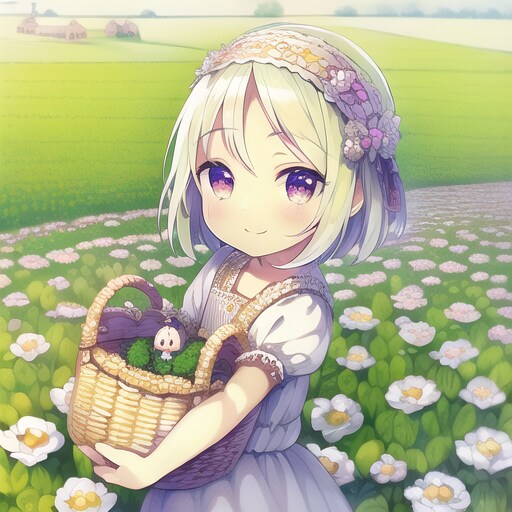 ユーフラテスの農家