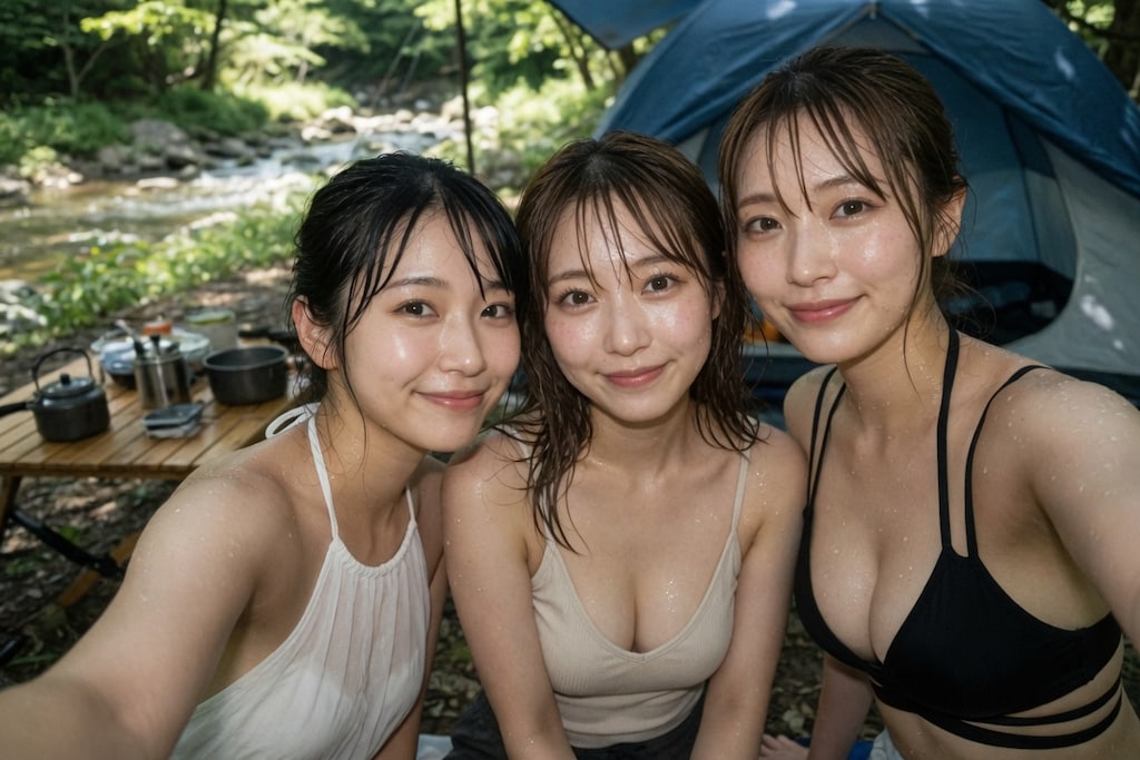 らんちきキャンプ場