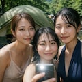 らんちきキャンプ場 3枚目