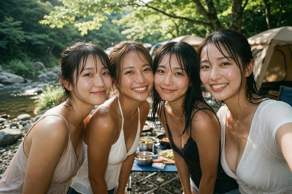 らんちきキャンプ場