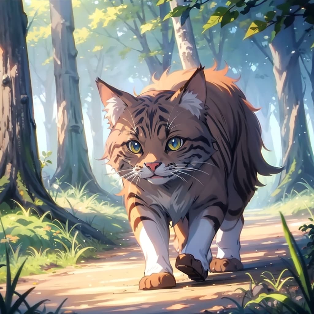 ヤマネコ