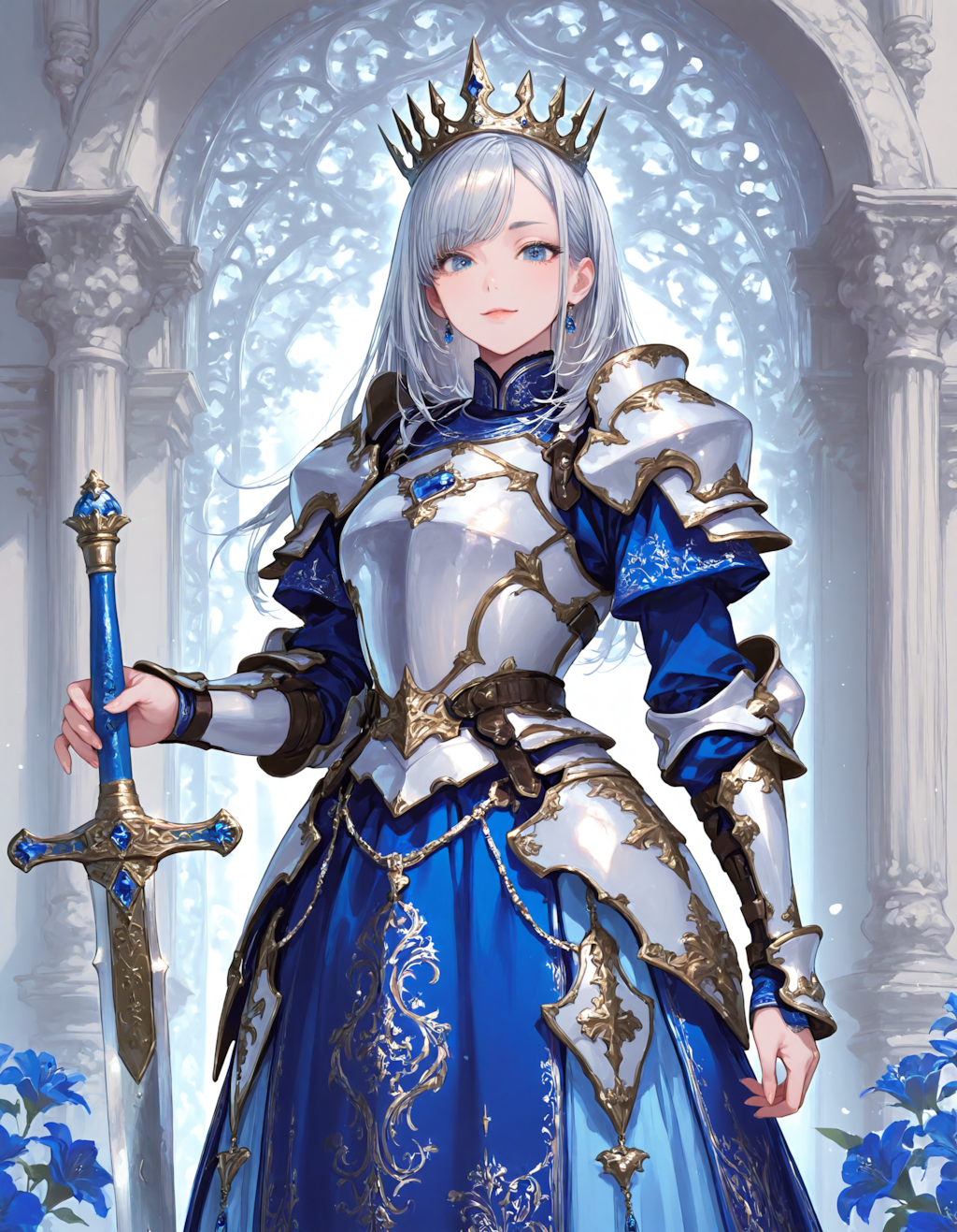 アリス服飾店さんのアーマードレス