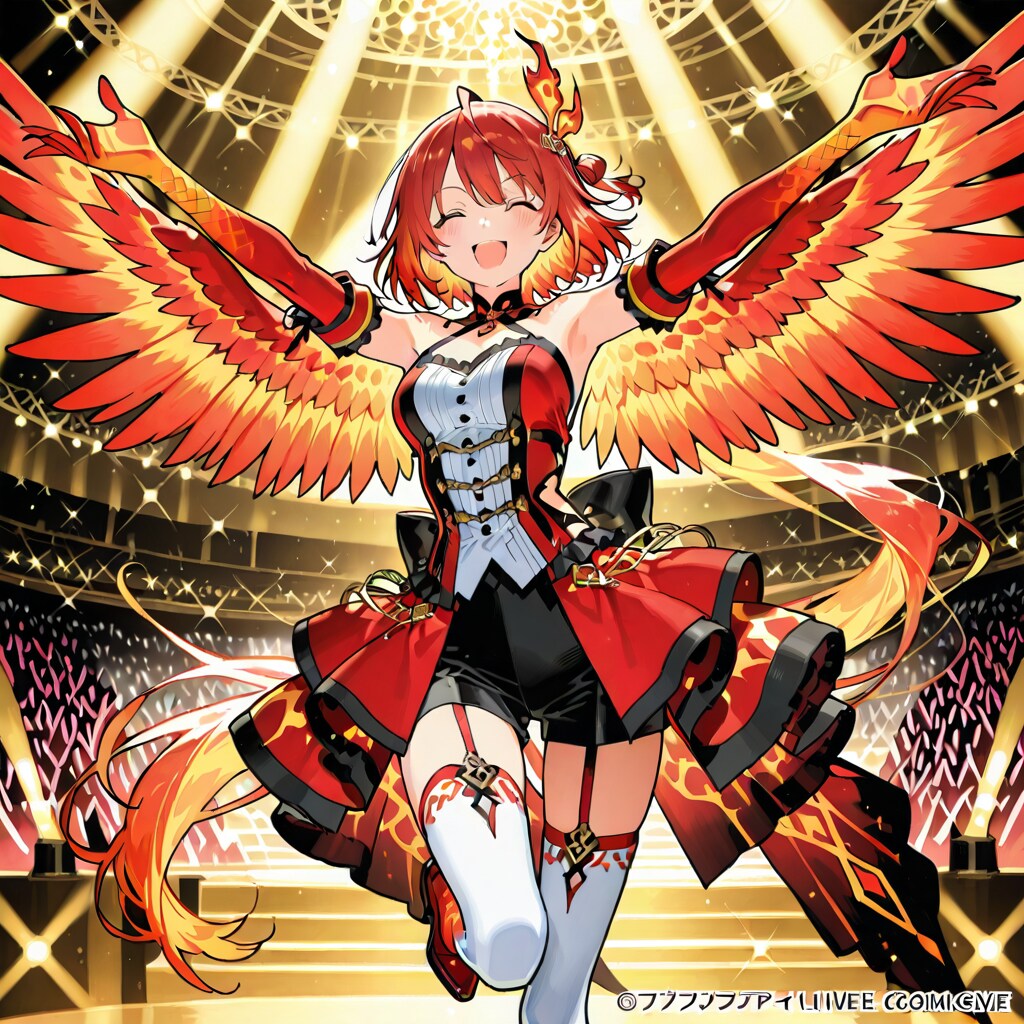 火の鳥🐦‍🔥