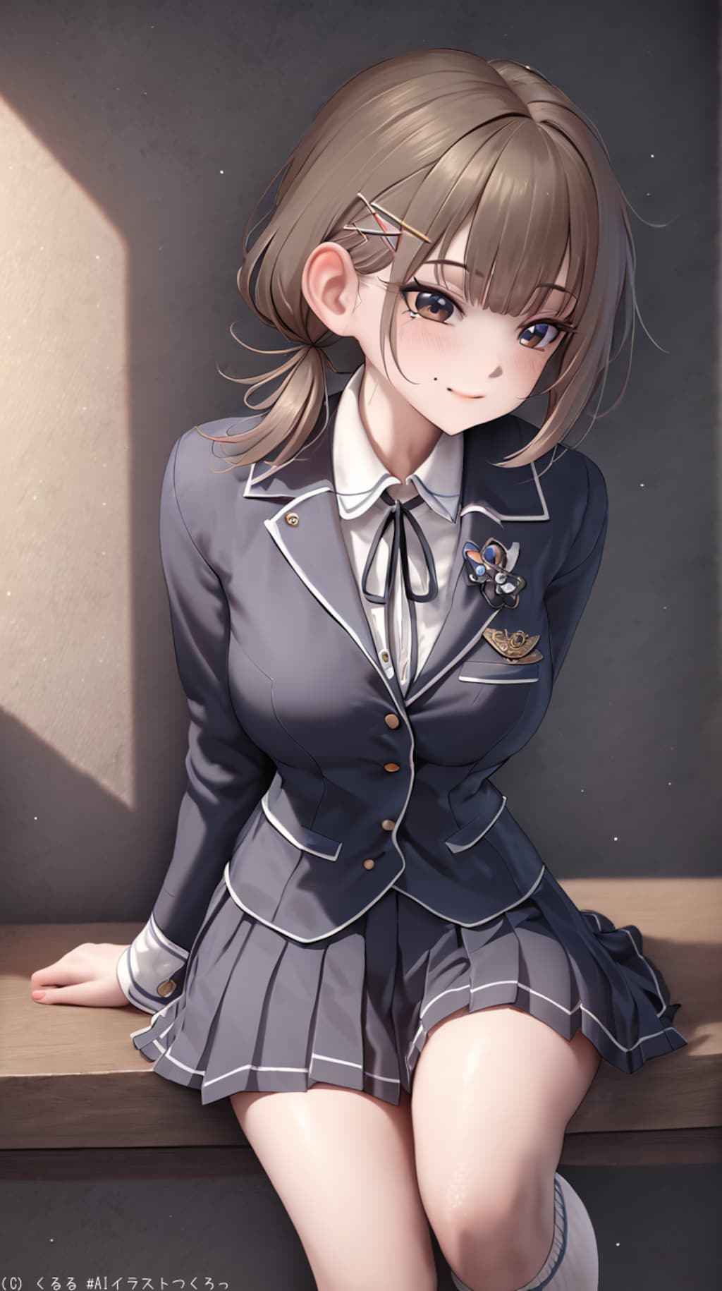 スクールミックスver. ちゃおコーデ