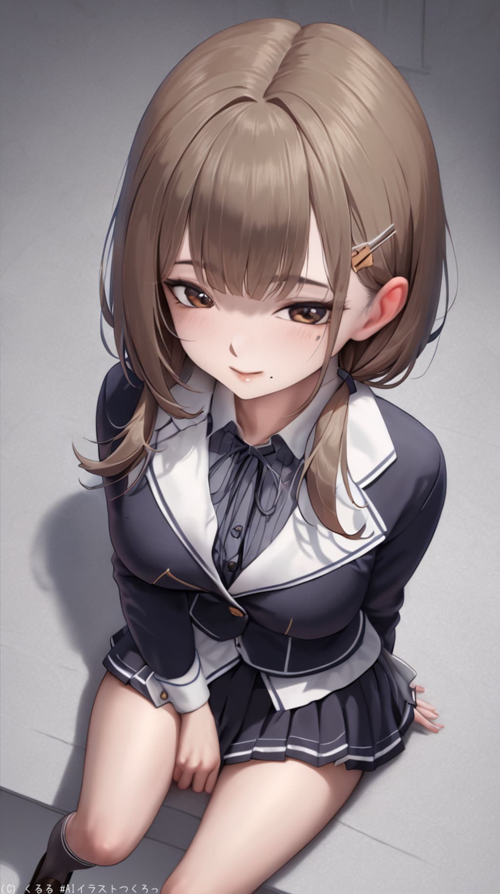 スクールミックスver. ちゃおコーデ