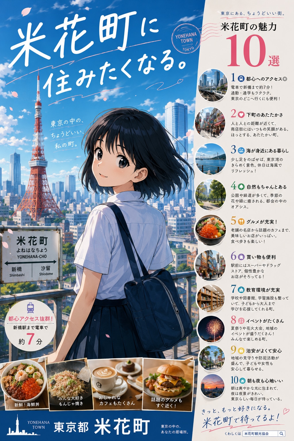 住みたくなる？ | の人気AIイラスト・グラビア