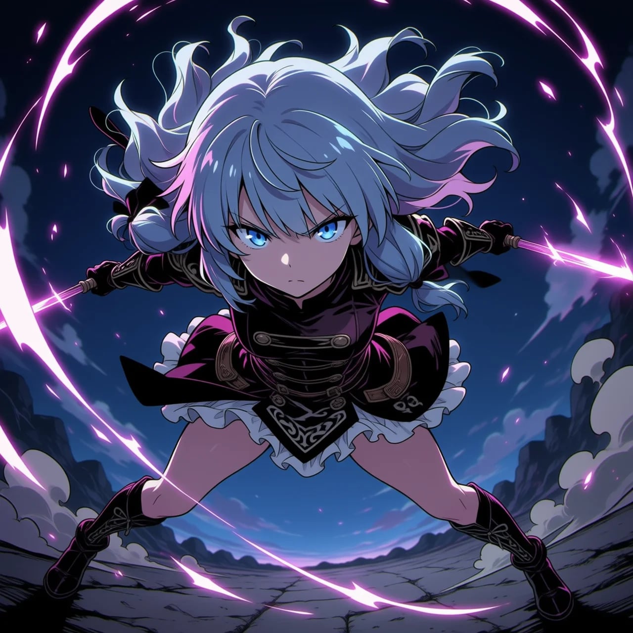 二刀流