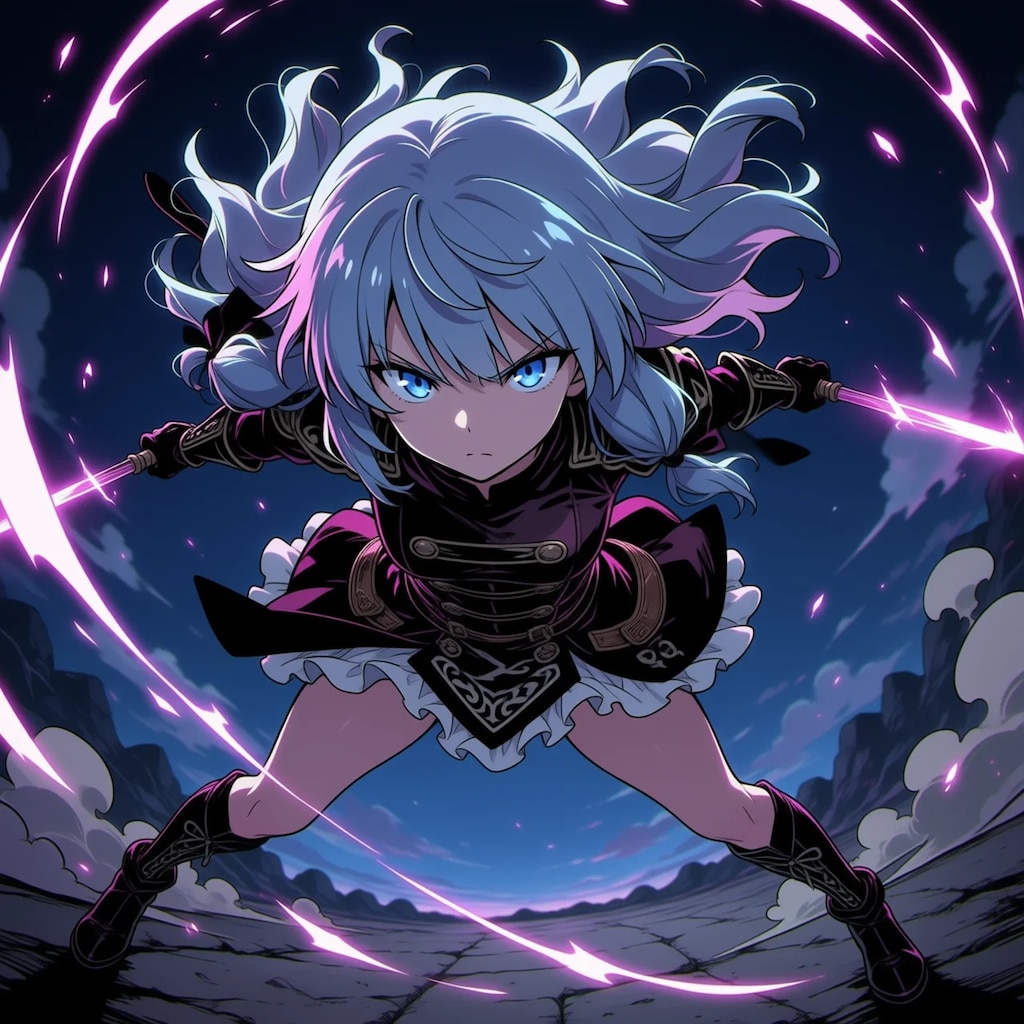 二刀流
