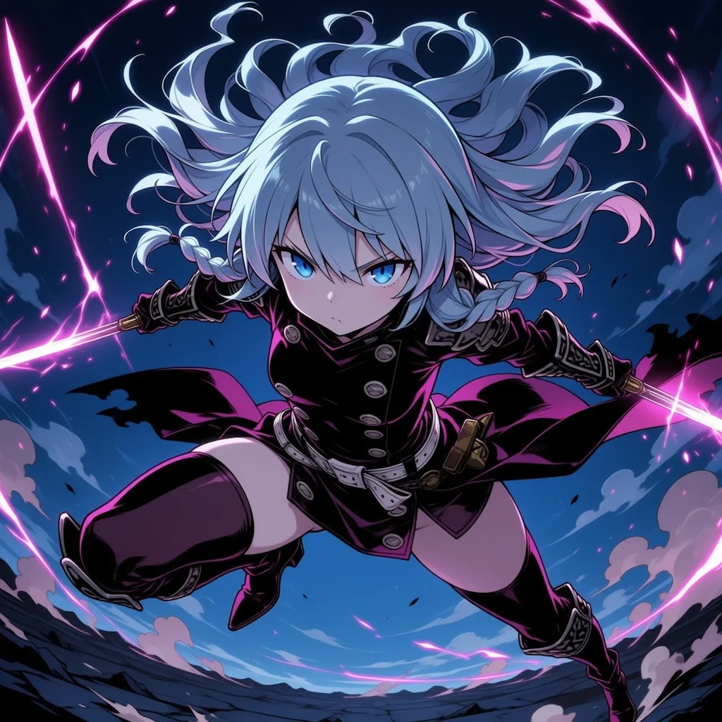 二刀流