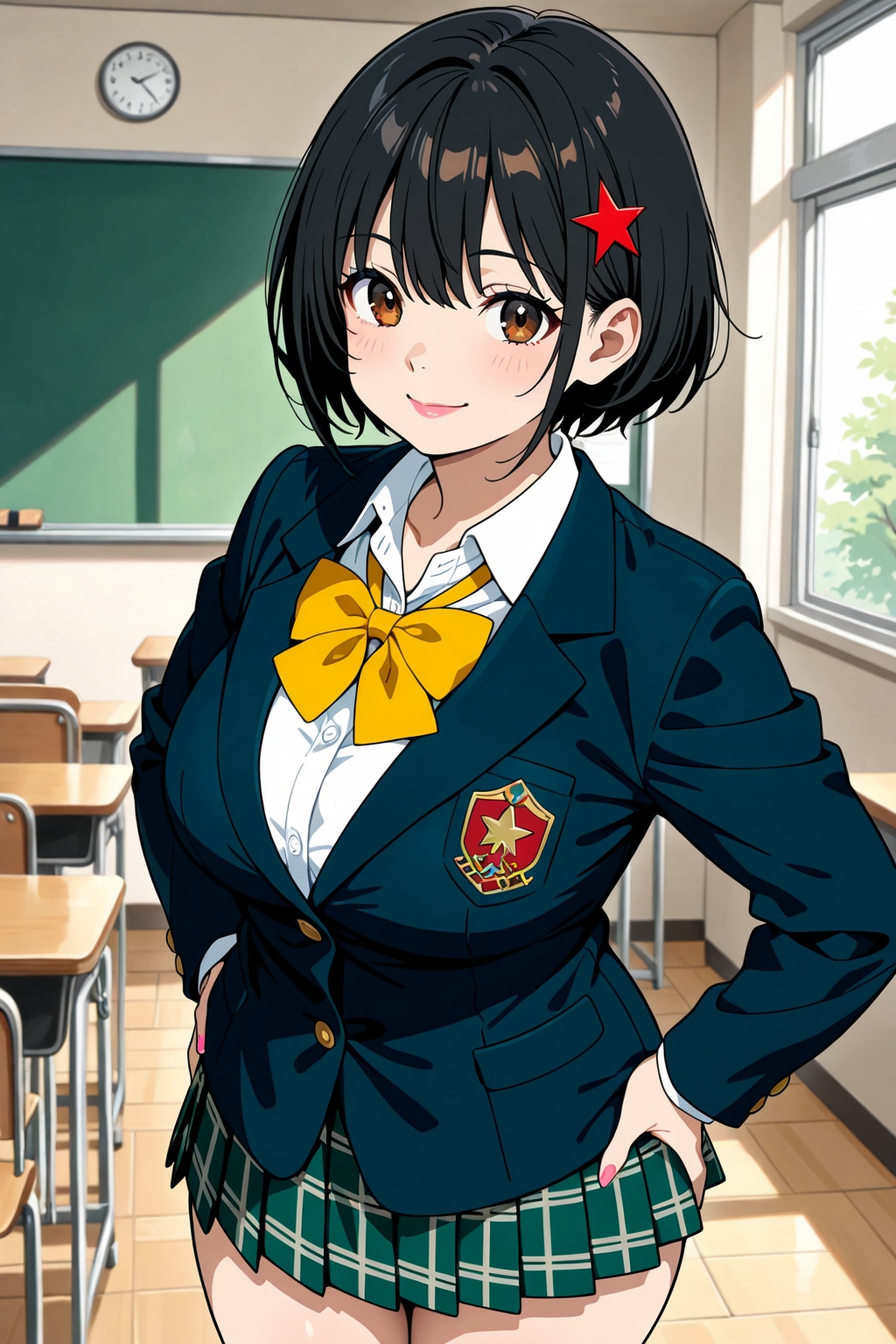 レミンシーさんのところの津田季理華ちゃん