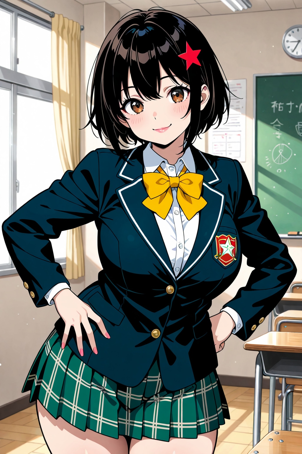 レミンシーさんのところの津田季理華ちゃん