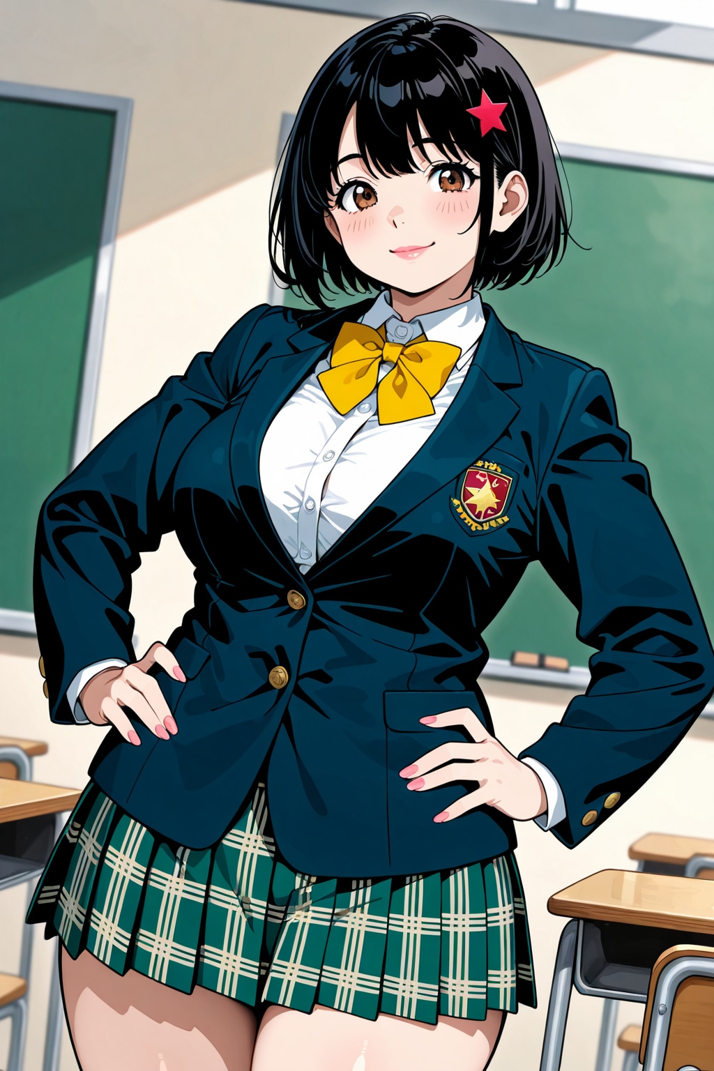 レミンシーさんのところの津田季理華ちゃん