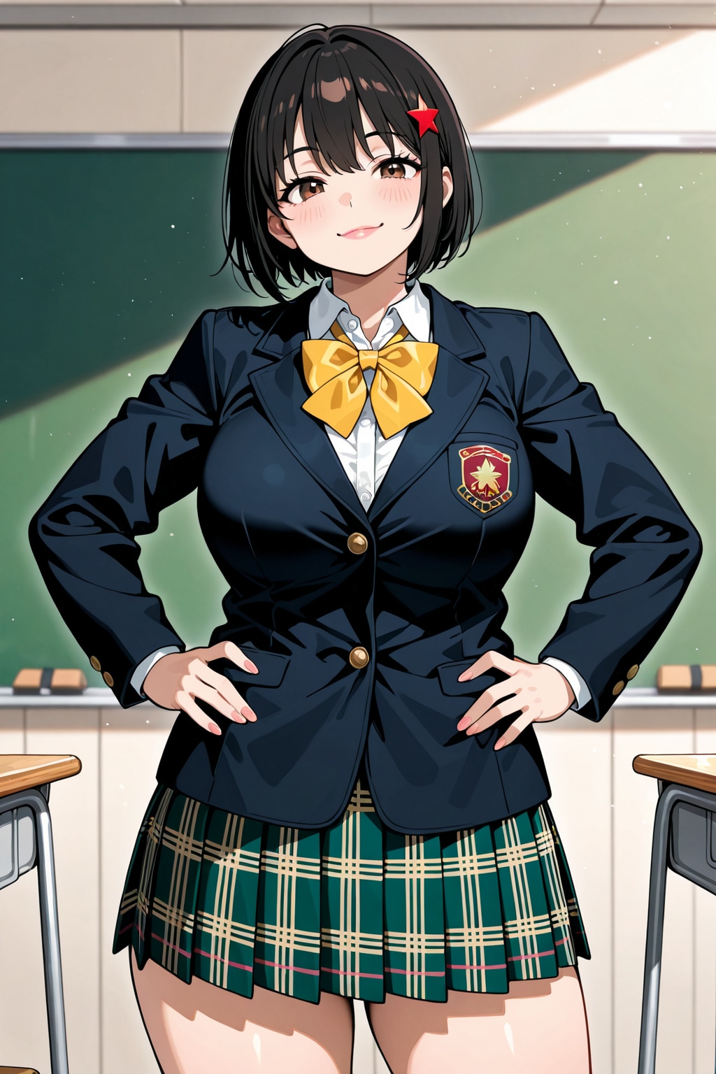 レミンシーさんのところの津田季理華ちゃん