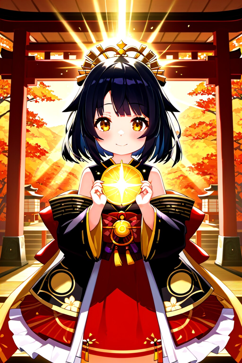 天津神(cuteモデル、過去絵比較企画)