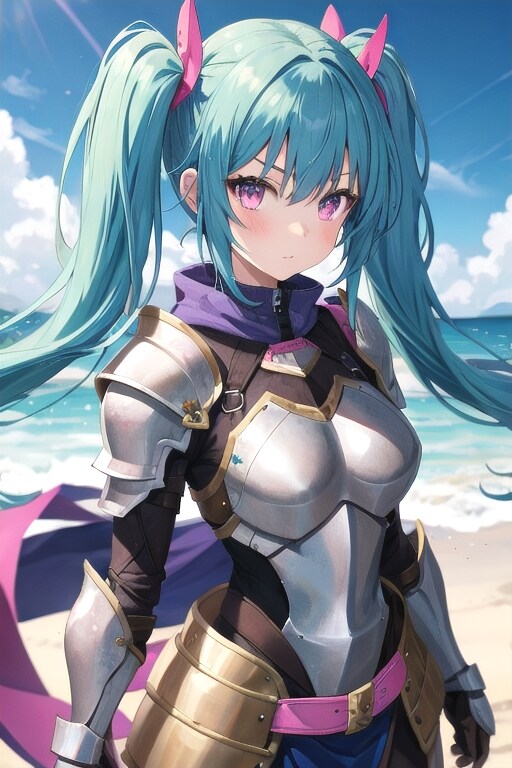 ゆかりちゃん | の人気AIイラスト・グラビア