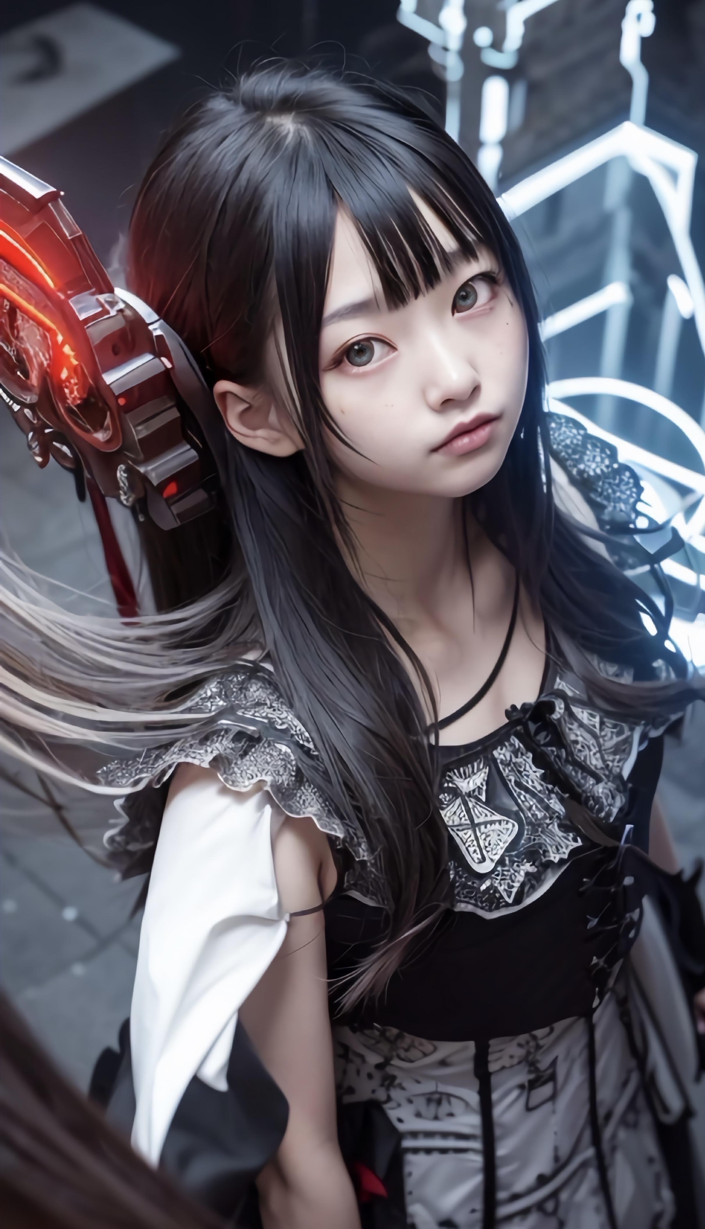 異世界美少女