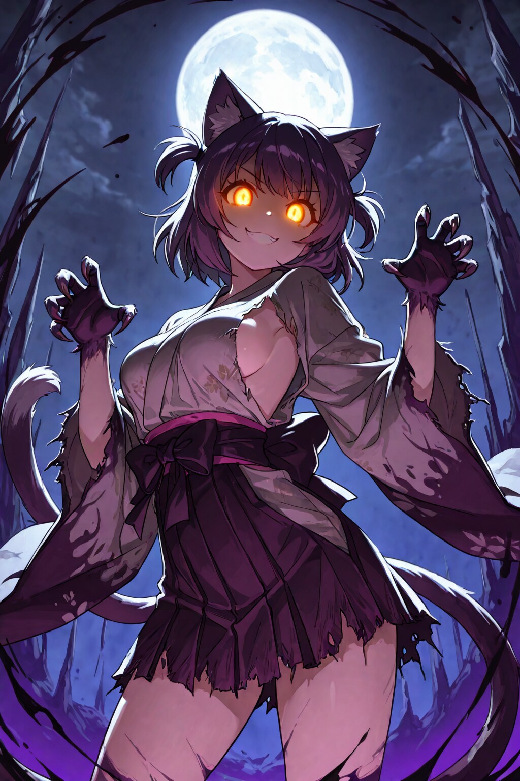 nekomata