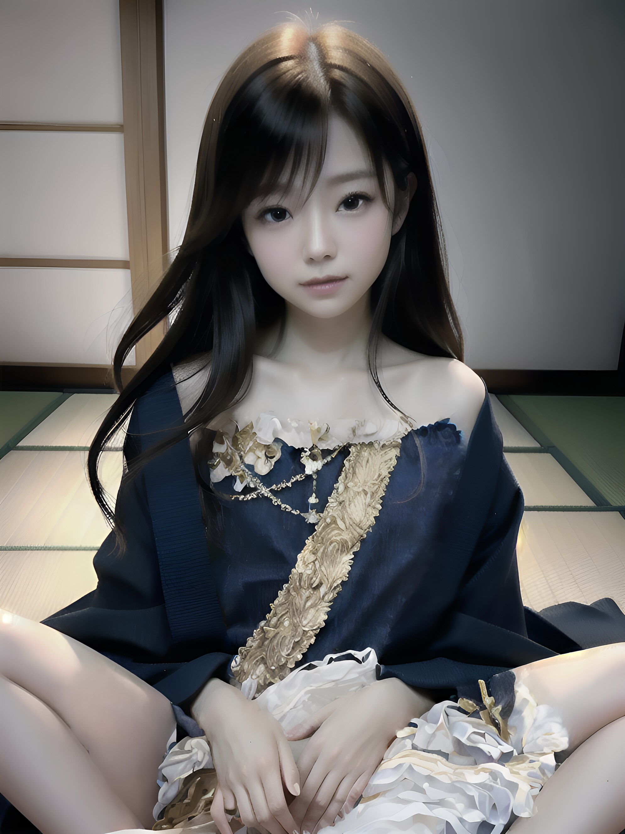 ここがうずくの
