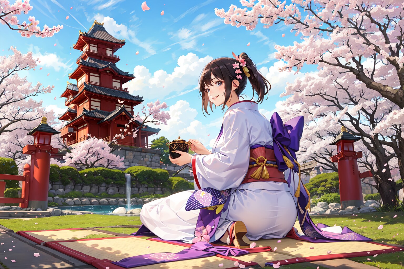 桜姫