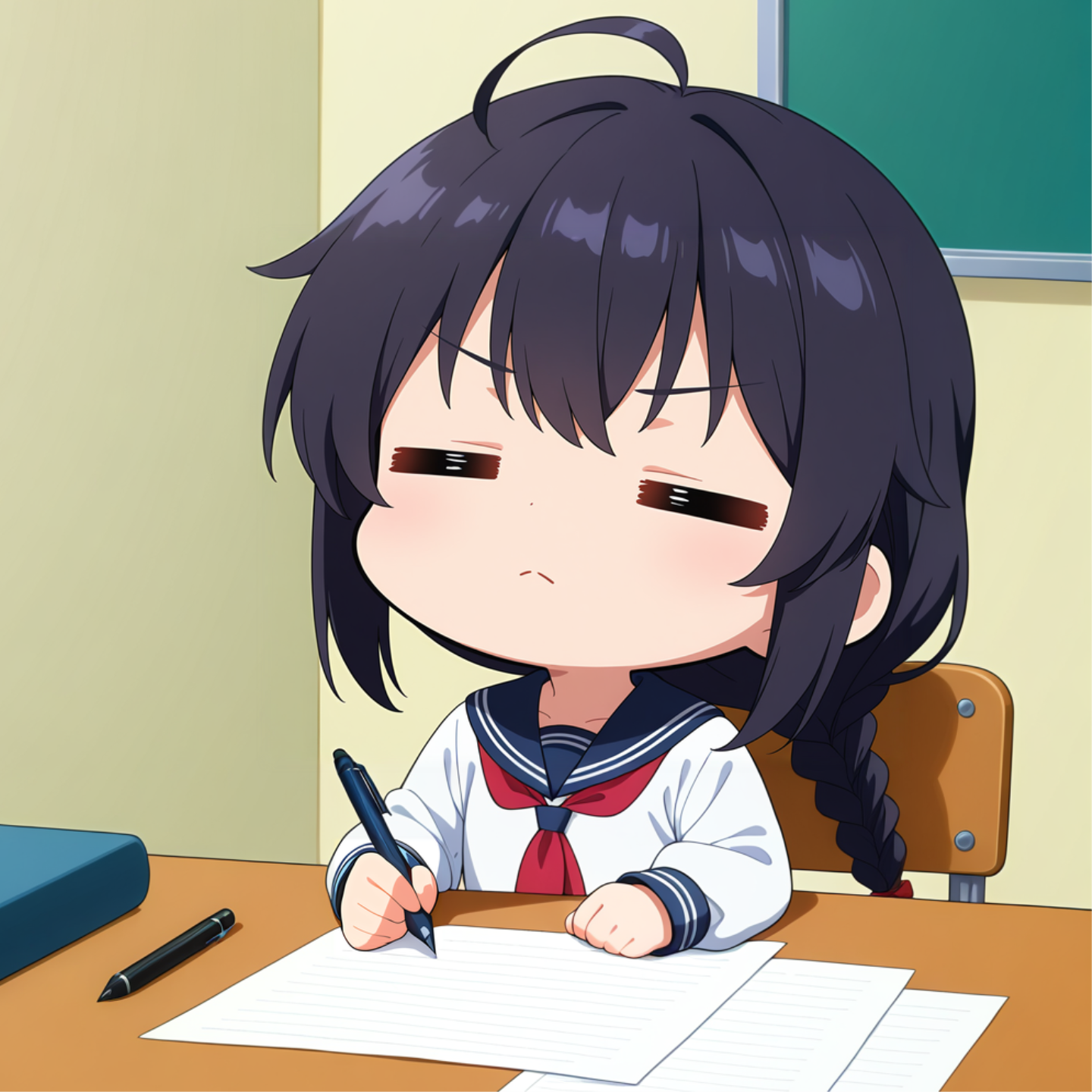 勉強がんばる
