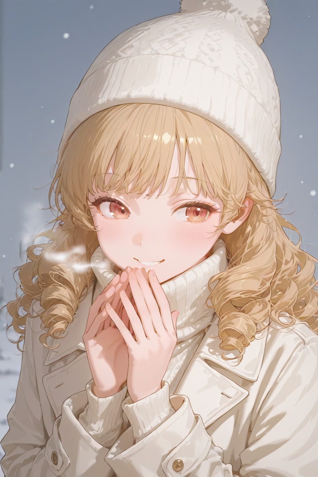 月曜日｡寒いけど頑張ってね｡