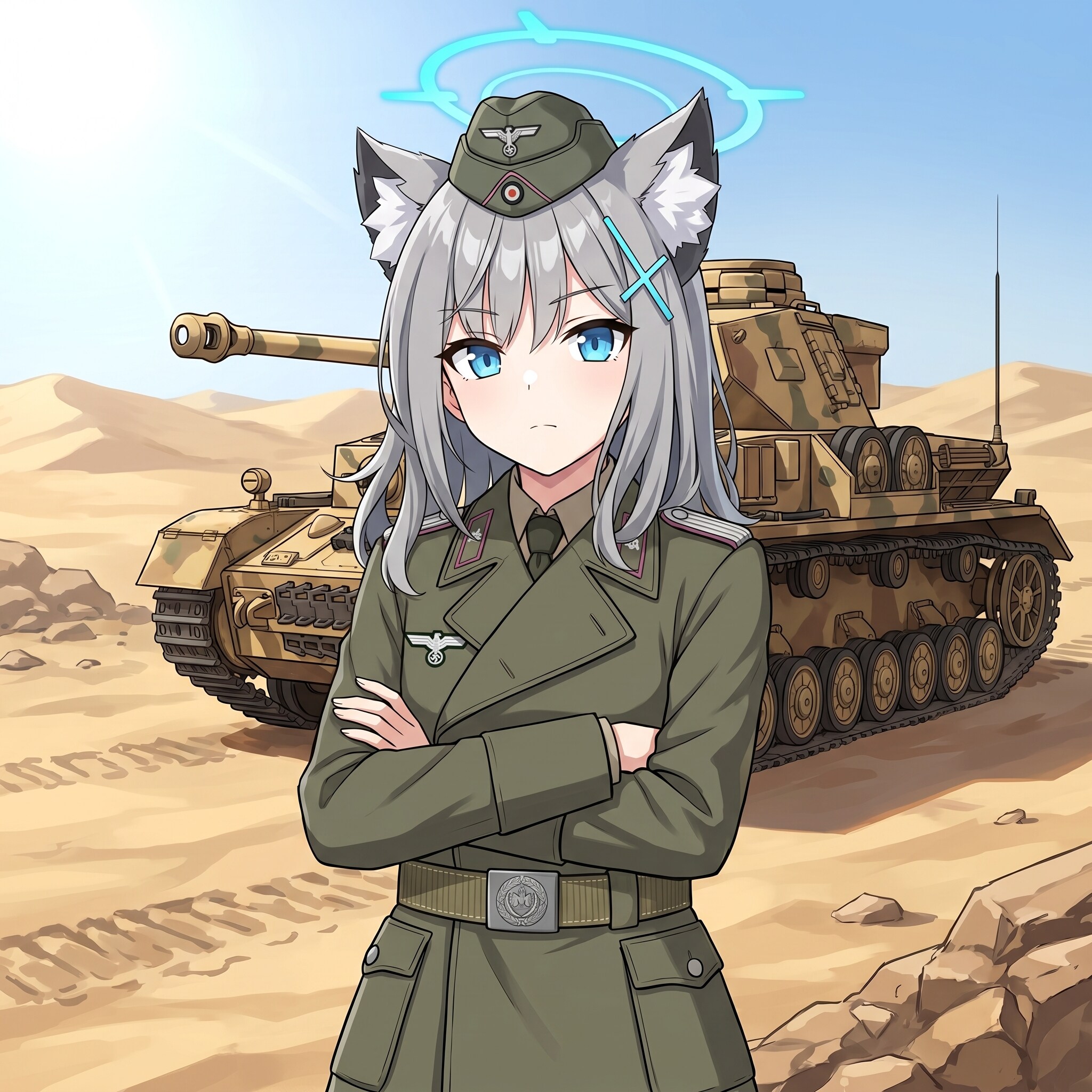 ドイツアフリカ軍団