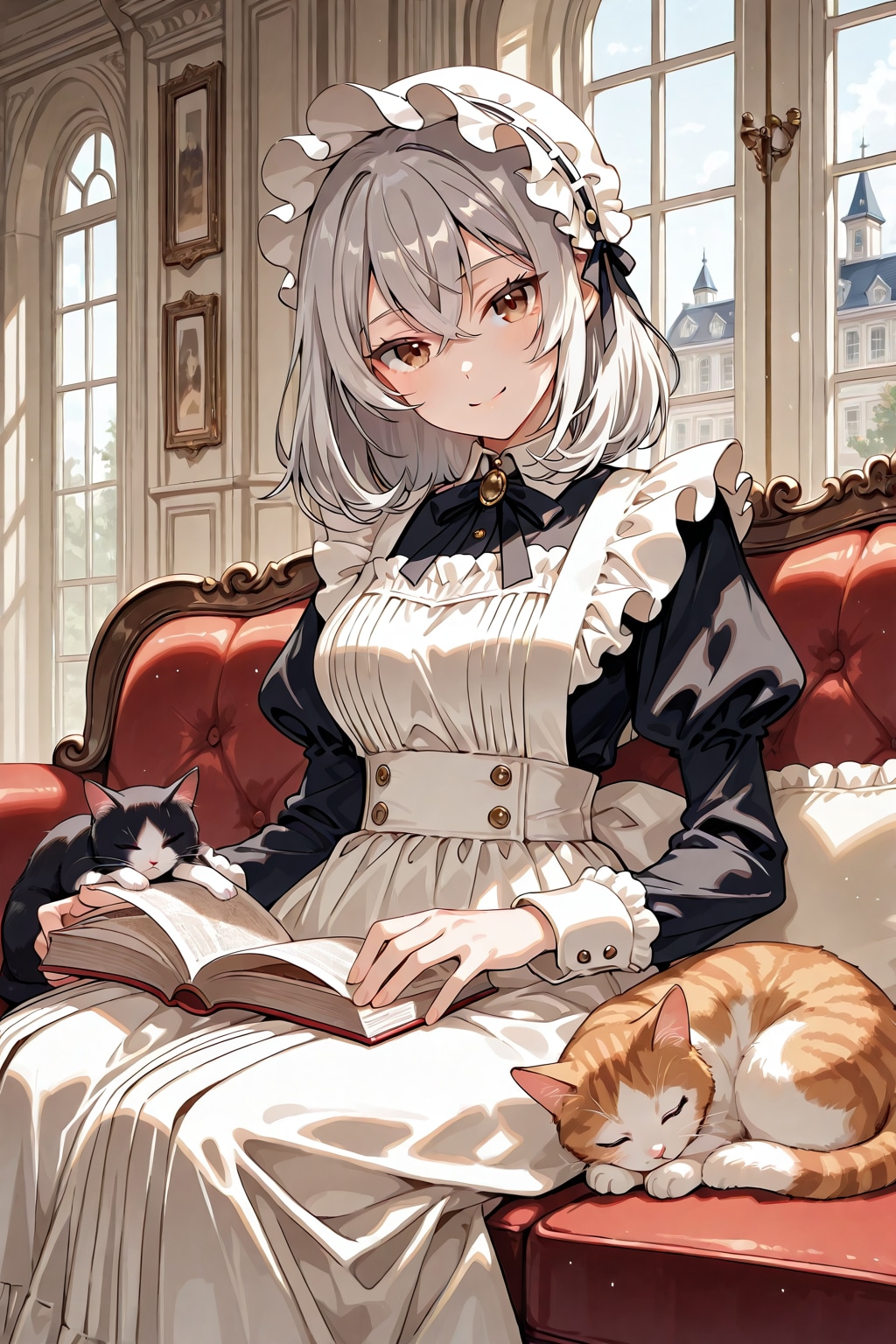 メイドさん２４５（アイリ）
