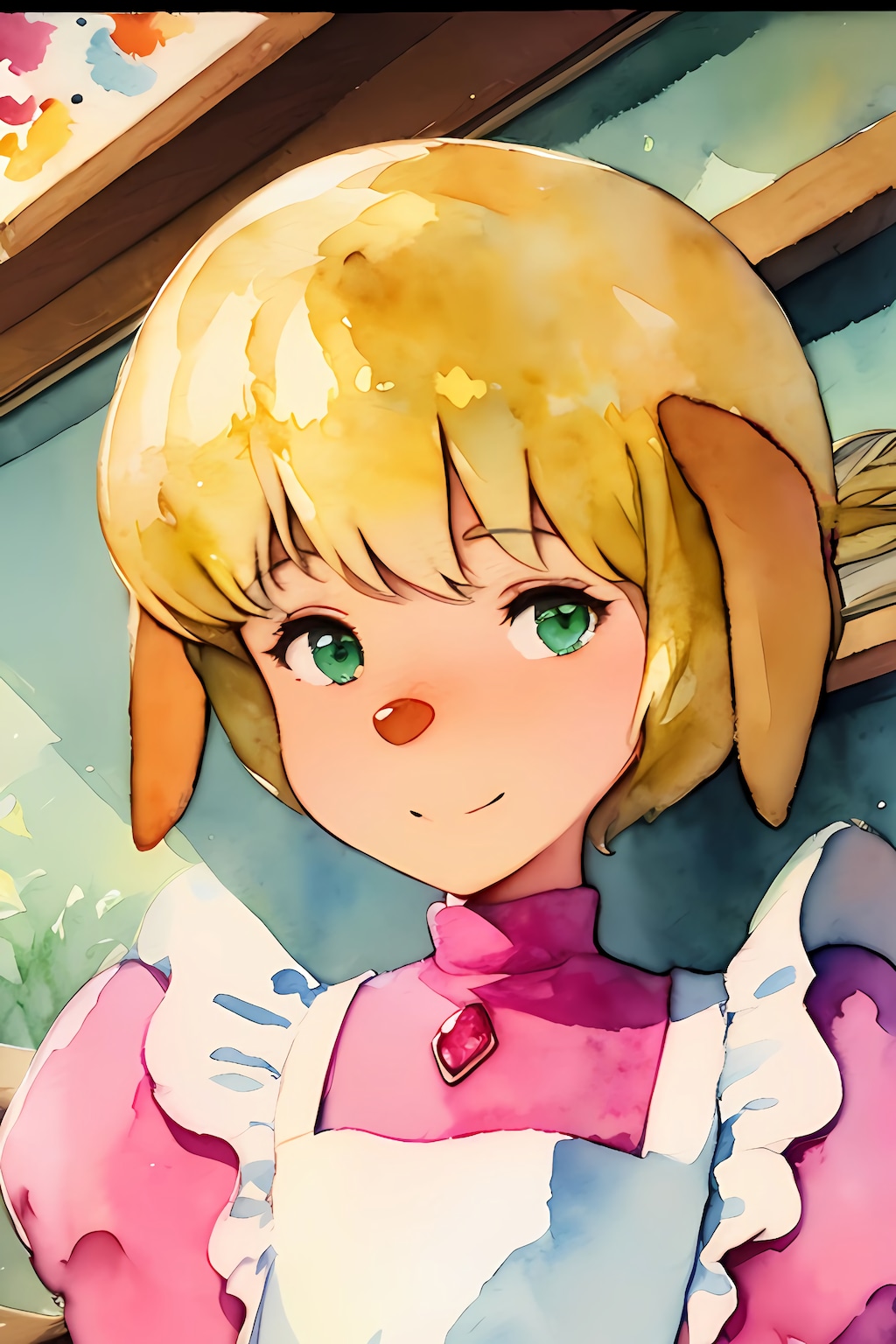 ハドソン夫人