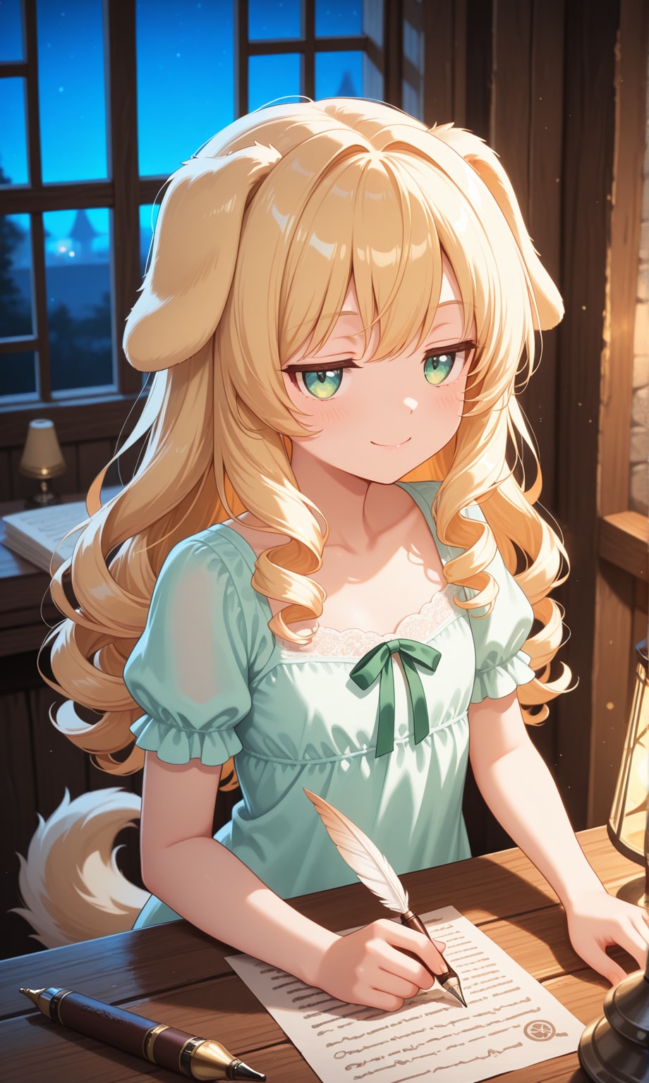 お手紙