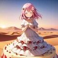 ケーキ……水……… 11枚目