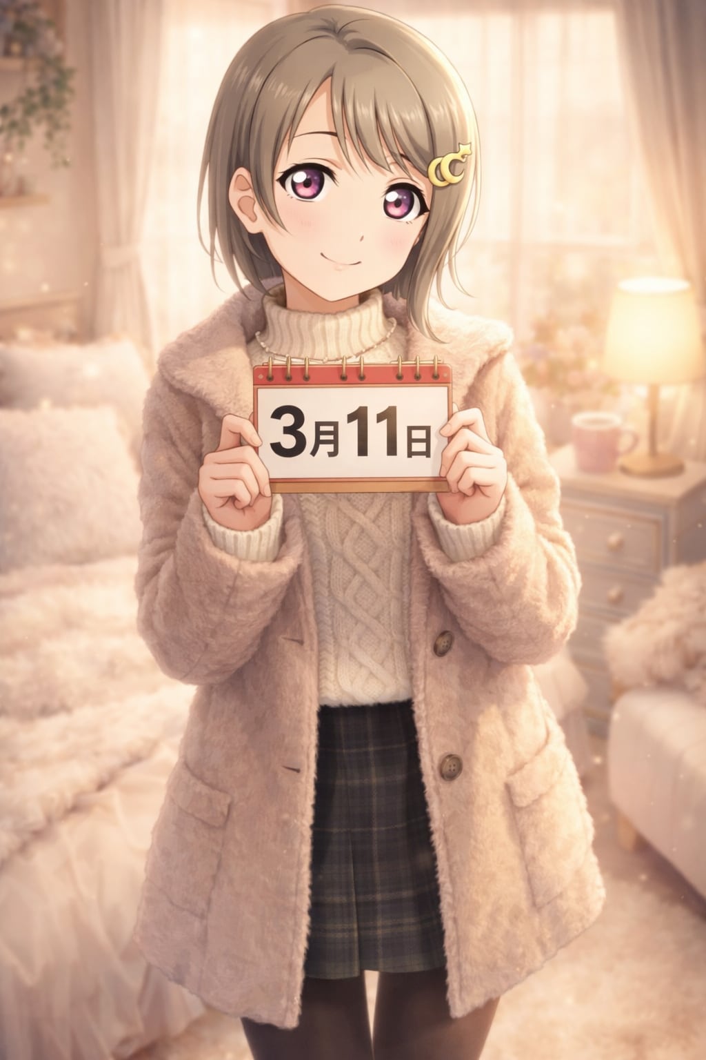 デイリーイラスト 26/3/11【3/3】