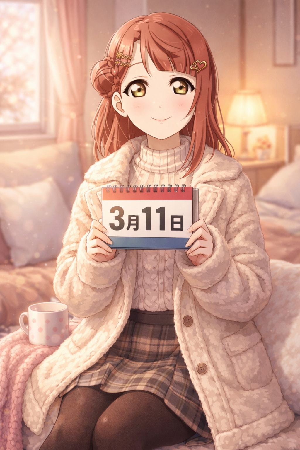 デイリーイラスト 26/3/11【3/3】