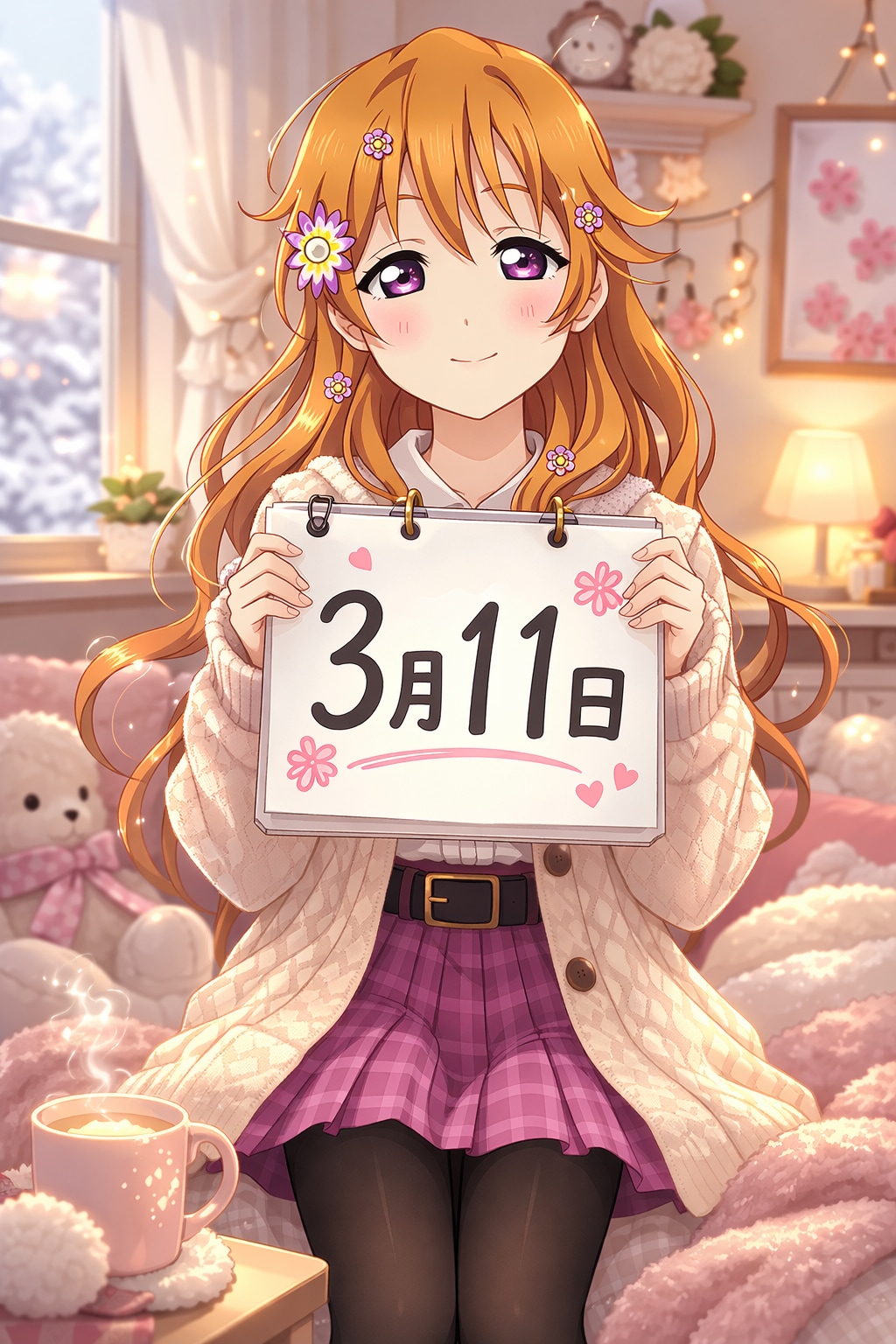 デイリーイラスト 26/3/11【3/3】