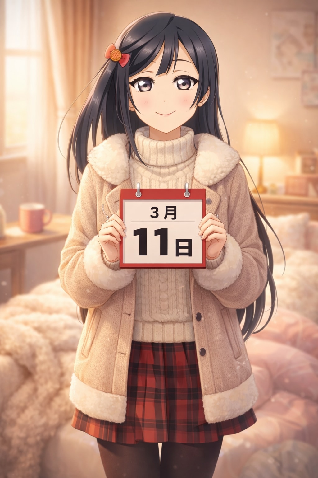 デイリーイラスト 26/3/11【3/3】