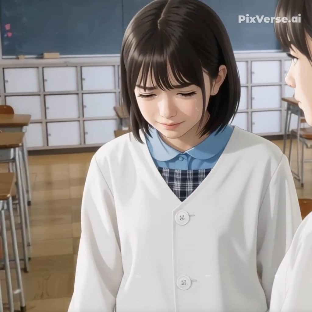 給食当番（不穏編3）