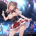 アイドルライブⅢ 12枚目