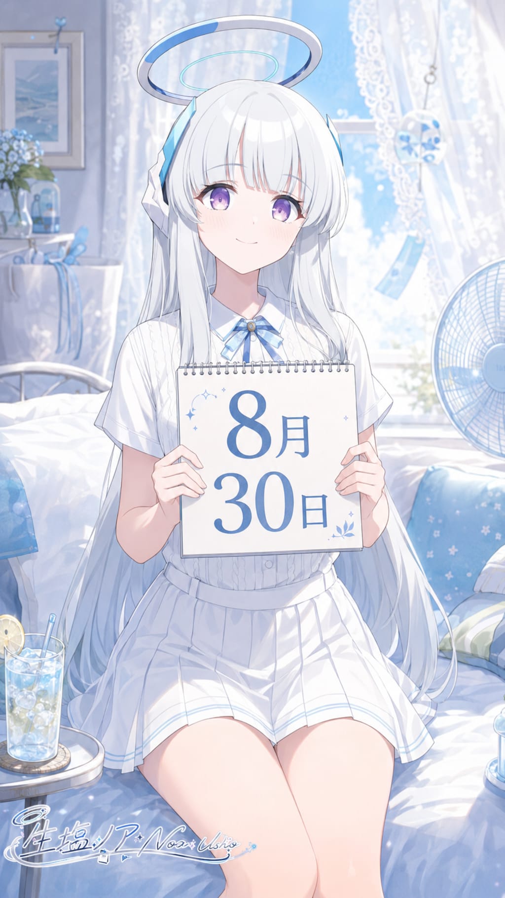 デイリーイラスト 26/8/30【2/7】
