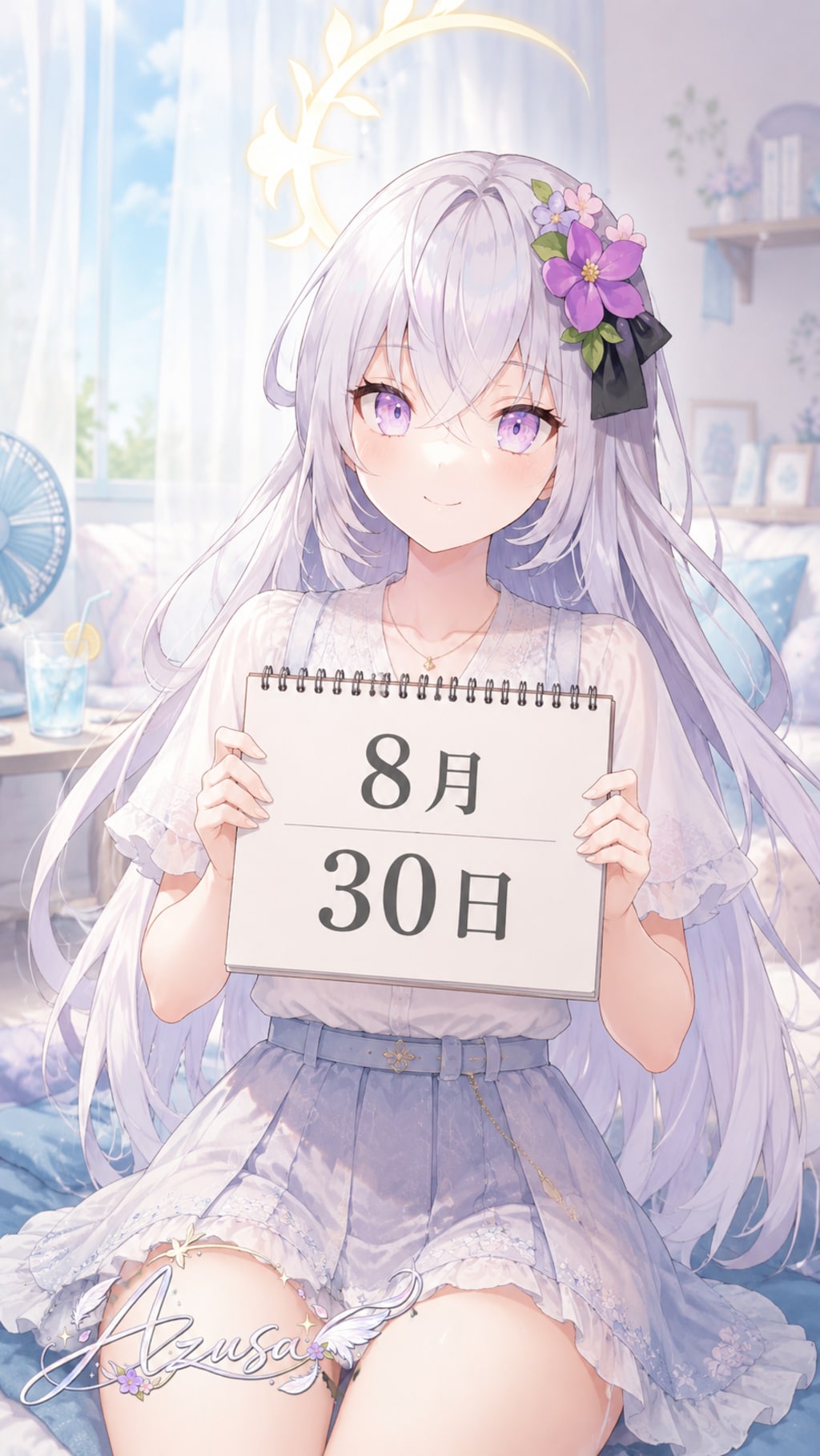 デイリーイラスト 26/8/30【2/7】
