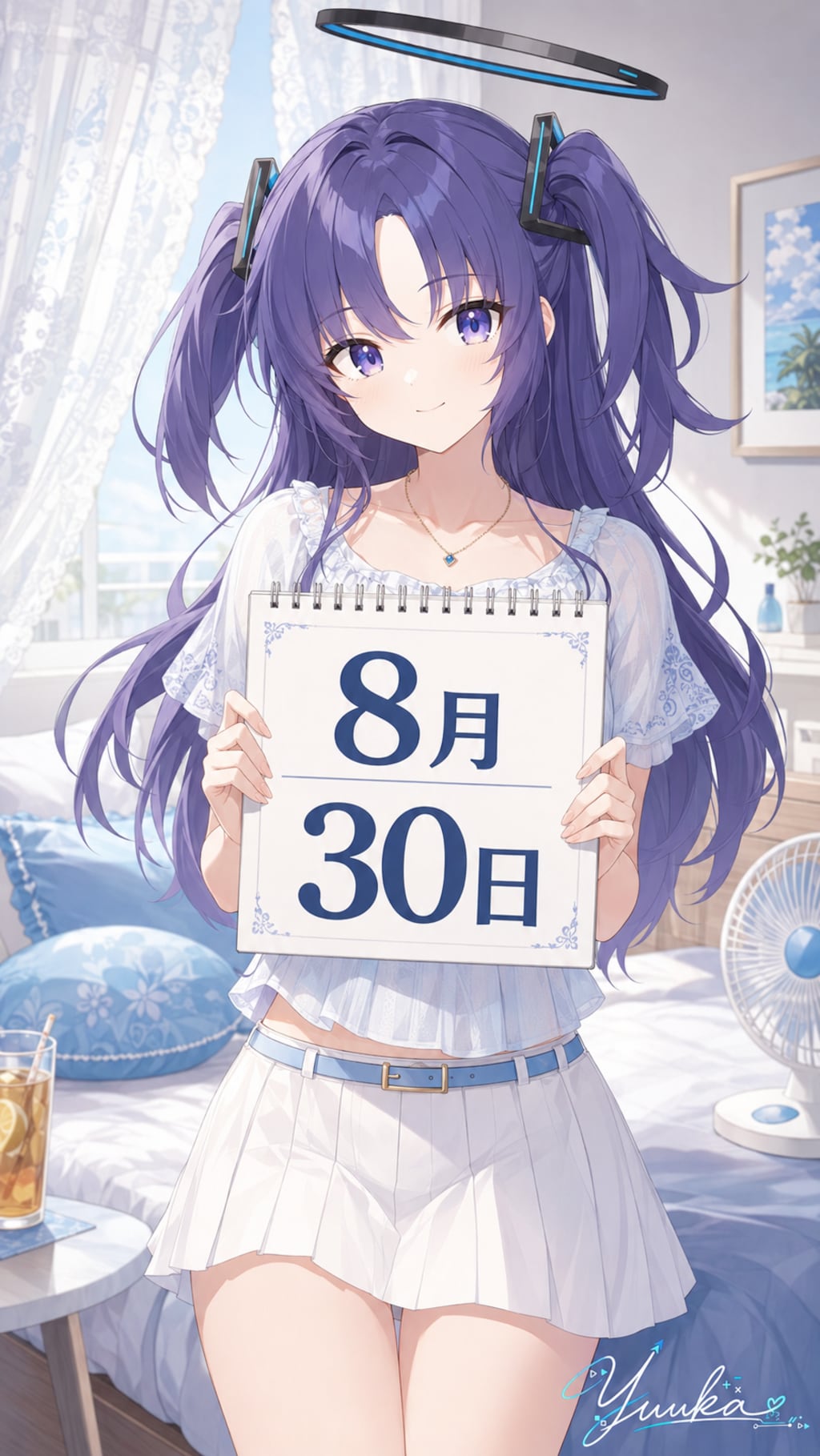 デイリーイラスト 26/8/30【2/7】